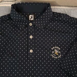 Foot Joy US Open 2020 Winged Foot Golf polo